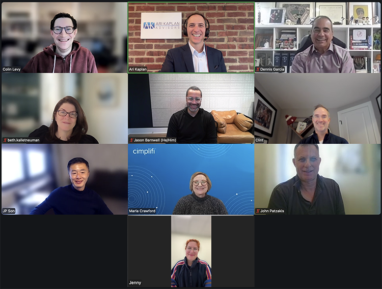 CEO Roundtable With Ari Kaplan: Legal tech GCs, chief legal officers reflect on 2025, share vision for 2026