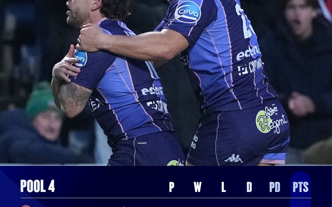 Champions Cup Pool 4: Bulls need big dose of luck