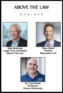 Tales From The Witness Stand: What ‘Winning’ Expert Testimony Looks Like