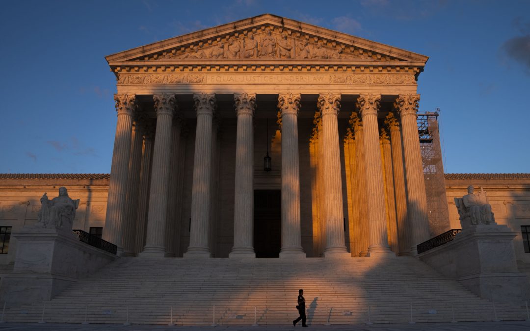 Supreme Court often uses ‘Friday news dump’ when releasing significant decisions