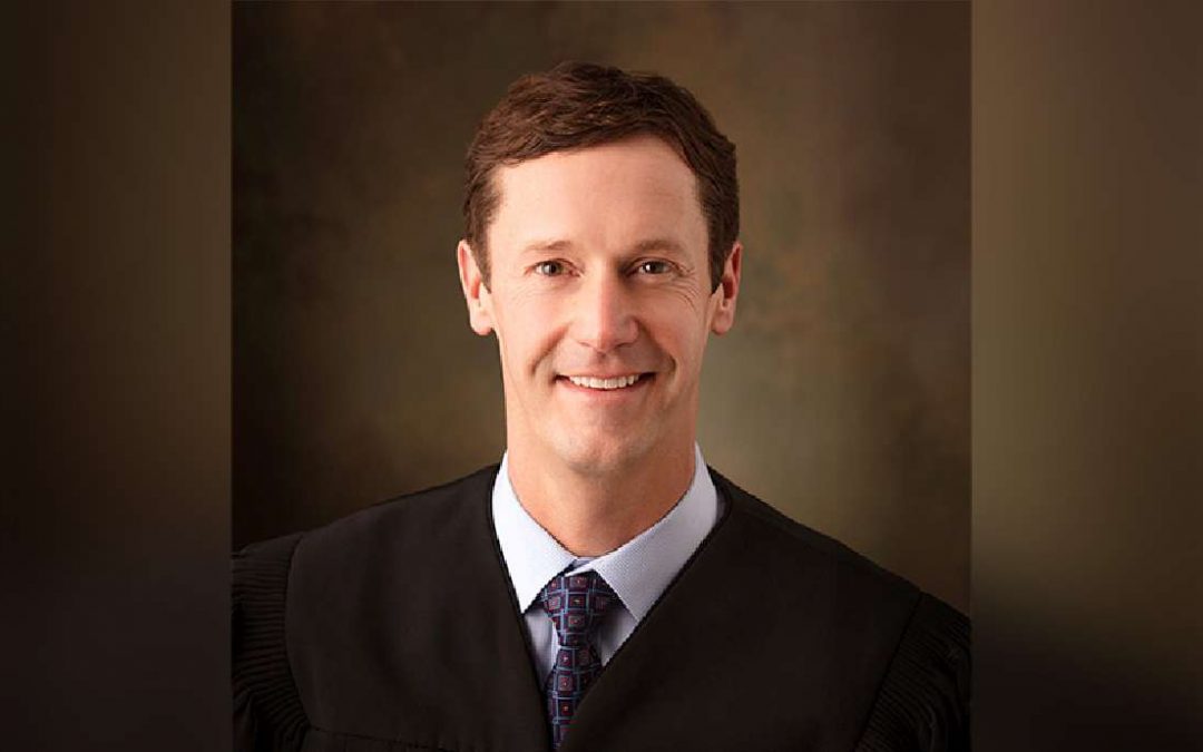 Former Utah judge pleads guilty to sexual battery, drug charges