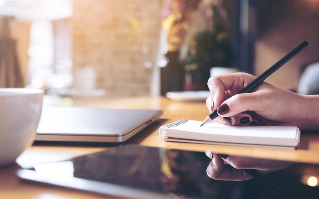 I Didn’t Set Out To Write A Series And Yet It Happened