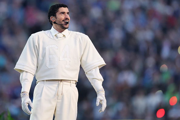 Bad Bunny’s ‘love conquering hate’ message at Super Bowl reiterated by judge sentencing assaulter