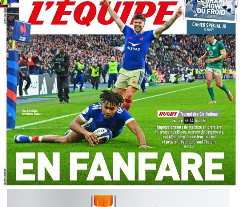 Dupont, Jalibert click to give France extra spark