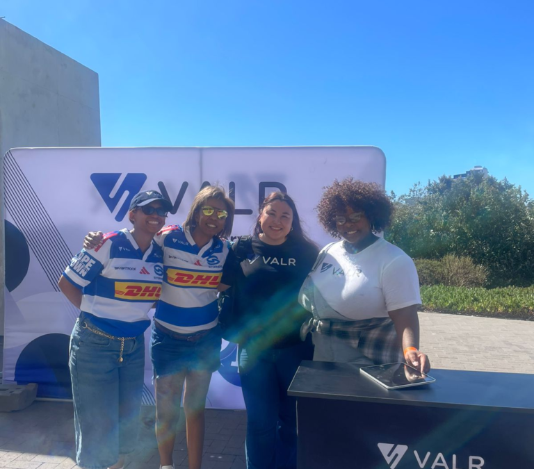 Hong Kong to the DHL Stormers: VALR’s CMO Discovers Rugby’s True Power