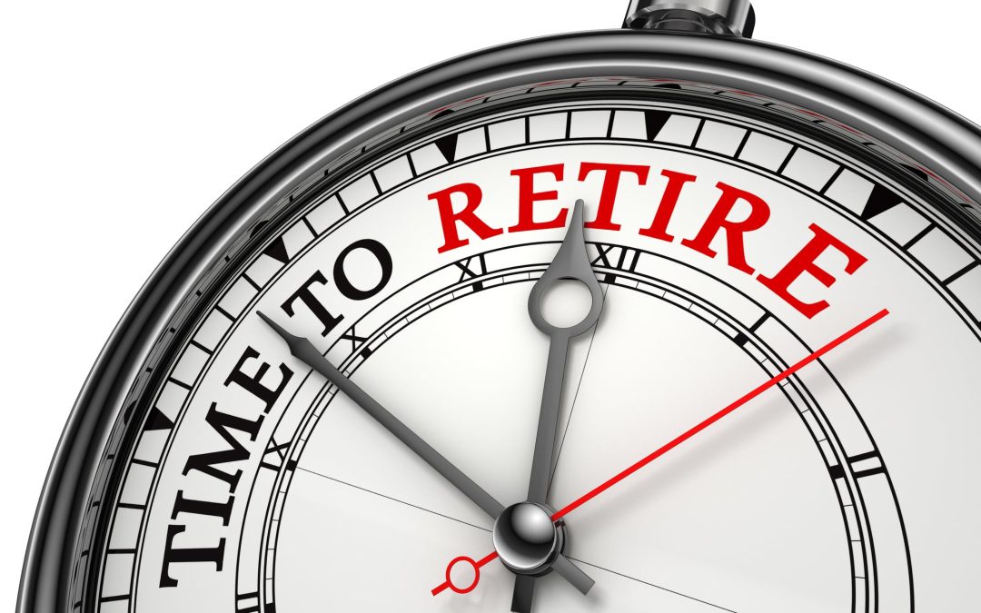 To Retire Or Not? That Is The Question.