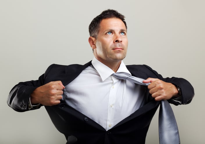 How You Show Up In The Room Matters More Than You Think