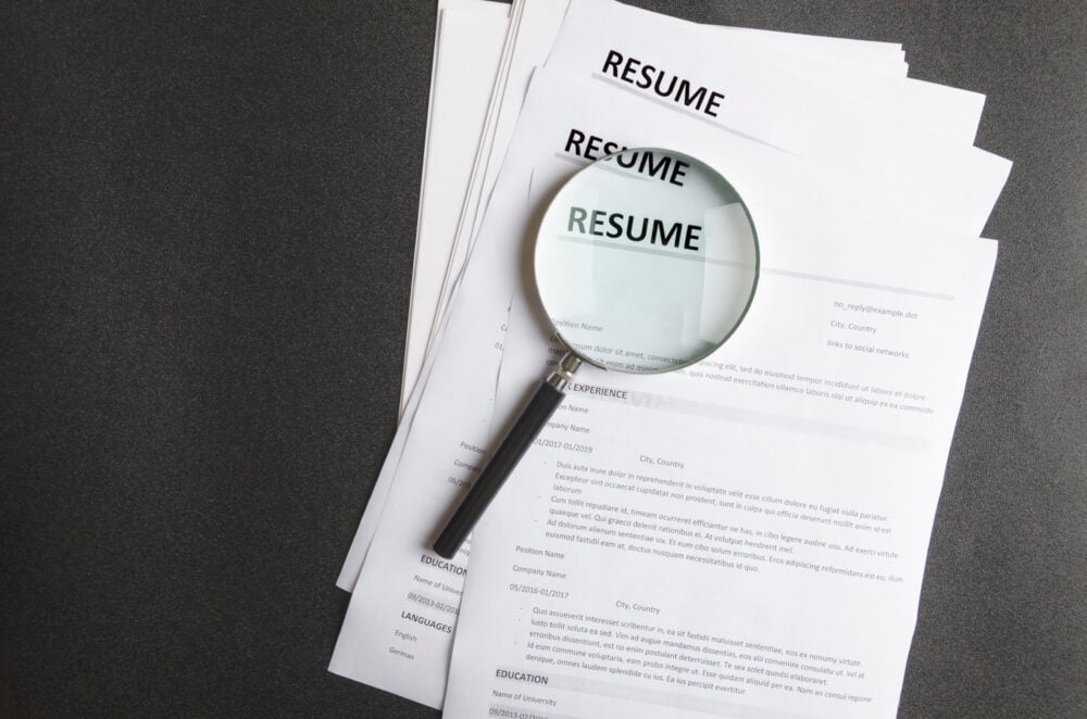 What Happens To Your Resume After You Hit Send: What Legal Recruiters Wish You’d Done Differently