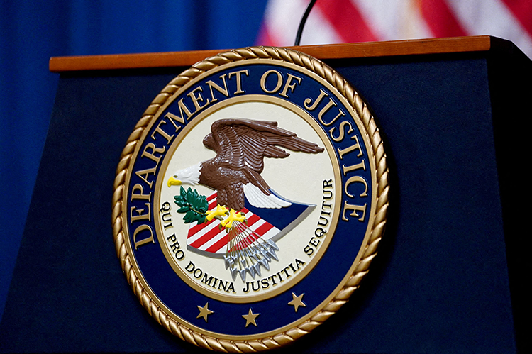 DOJ pushes to sideline state bar ethics probes